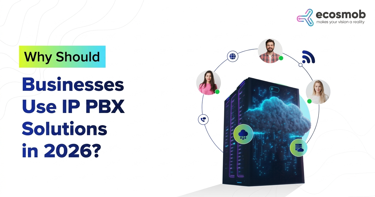 IP PBX Solution for Business: Cut Telecom Costs Upto 60% in 2026