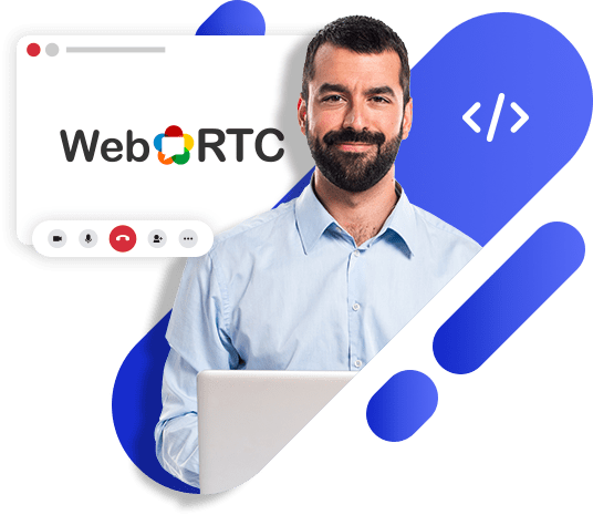 Hire WebRTC Developers