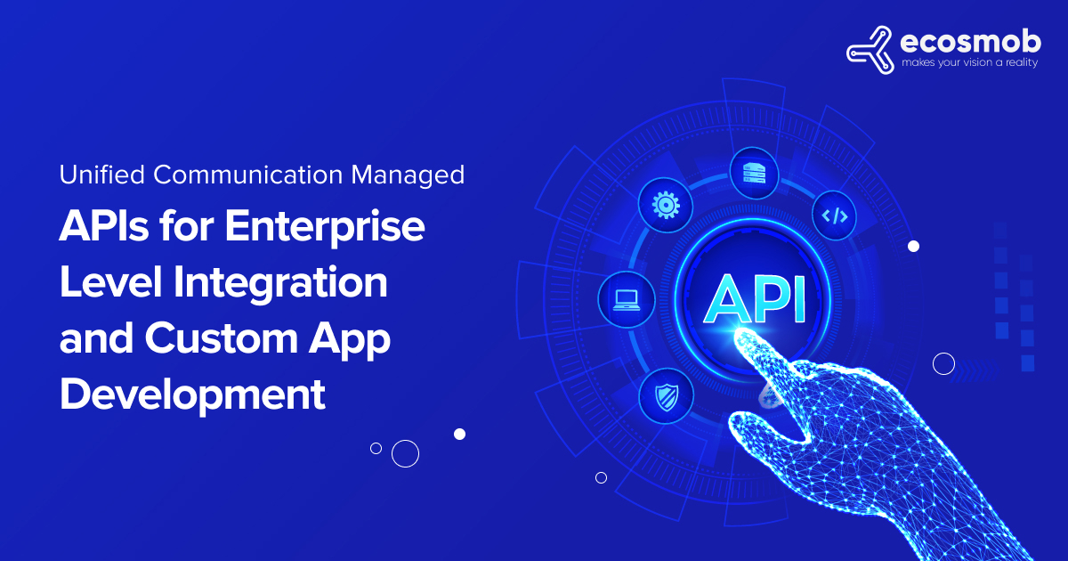 Unified Communication Managed APIs