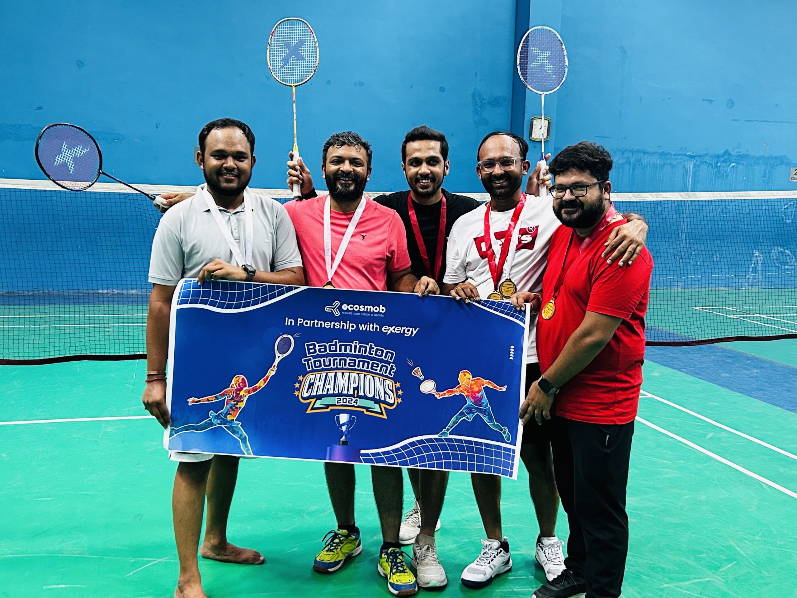 Badminton Tournament