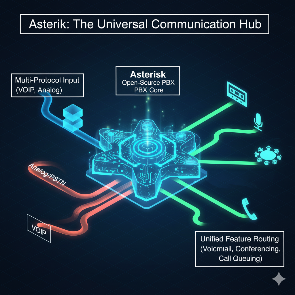 What is Asterisk? 