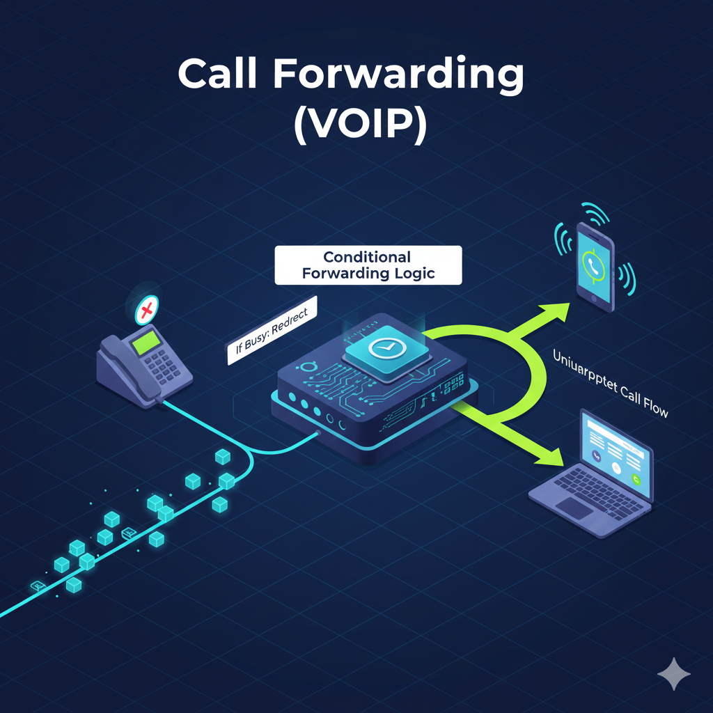 What is Call Forwarding?