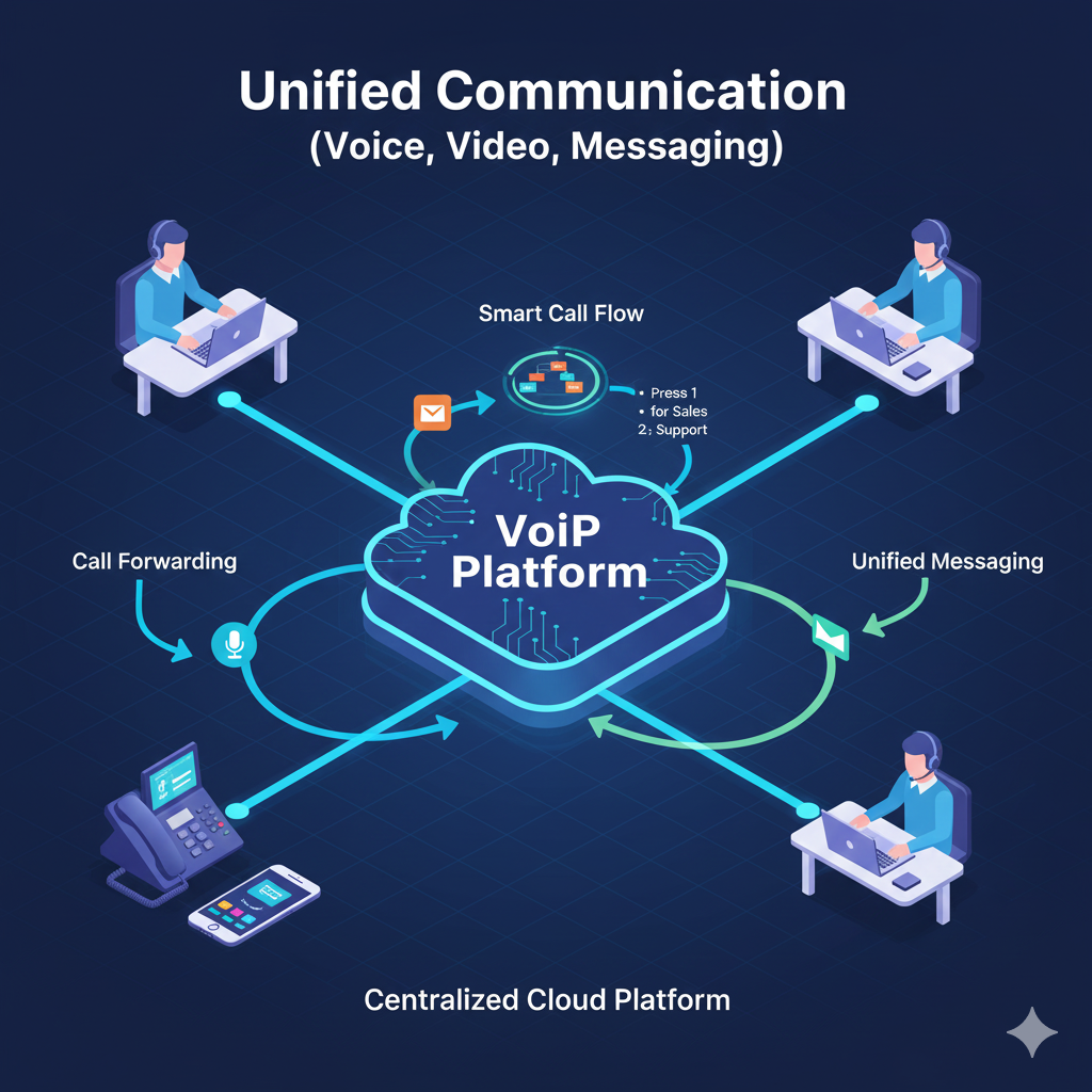 What is a Business Phone System?