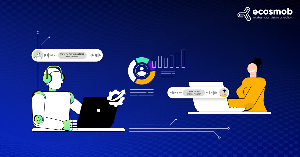 Deploying AI Voice Agents to Improve Contact Center Efficiency
