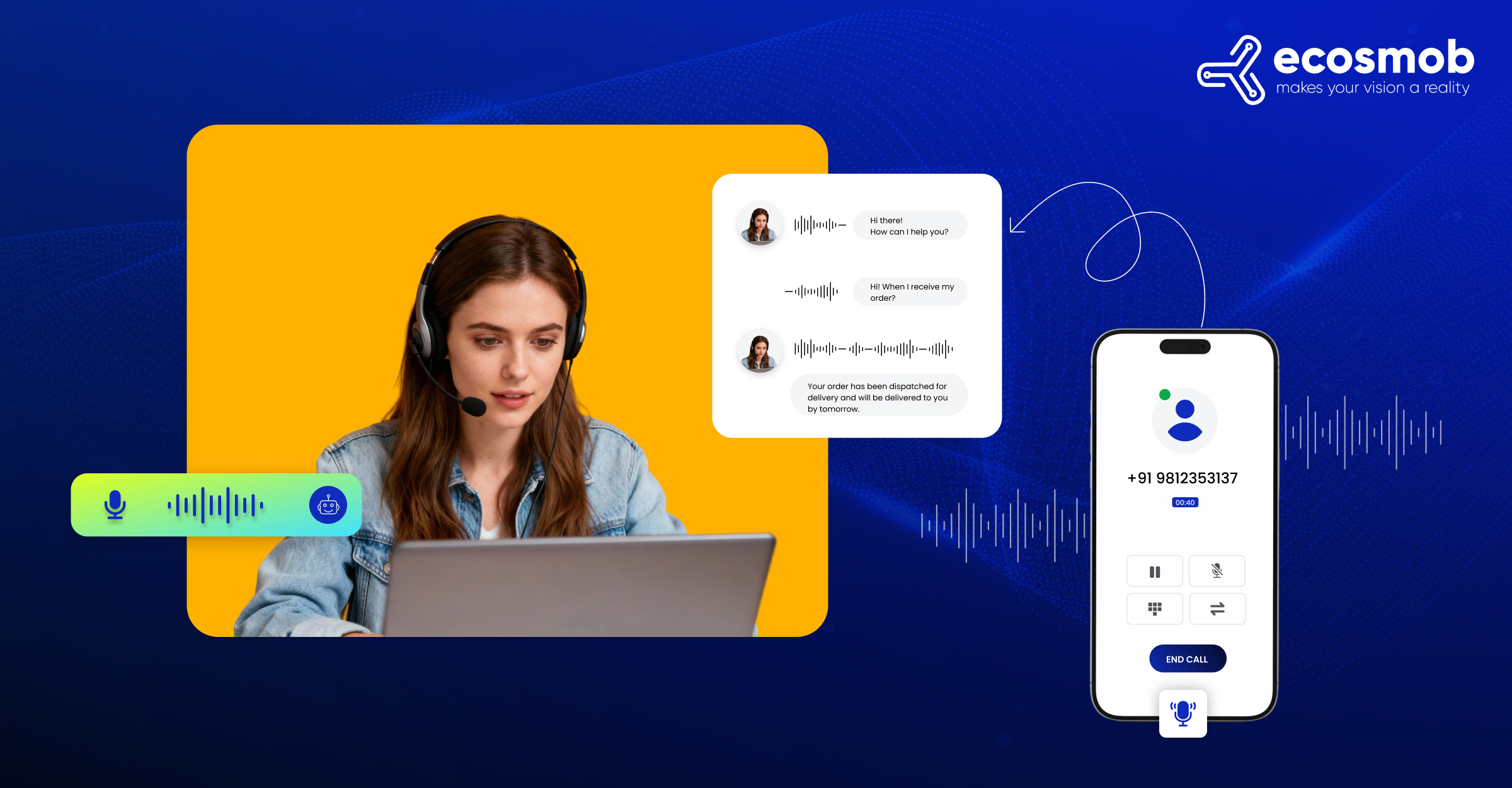 5 Transformative Ways Voicebot Connectors Are Elevating Telecom Workflows