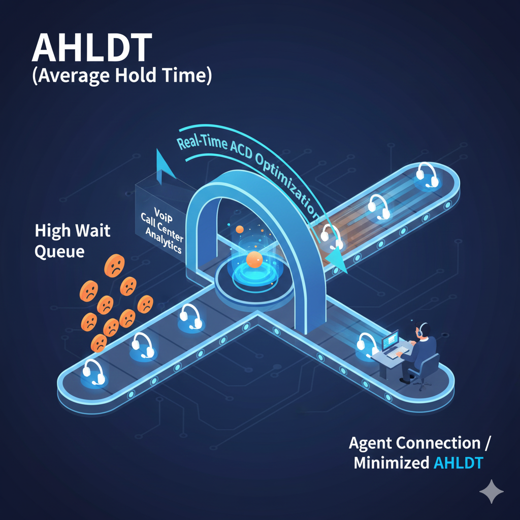 What is AHLDT?