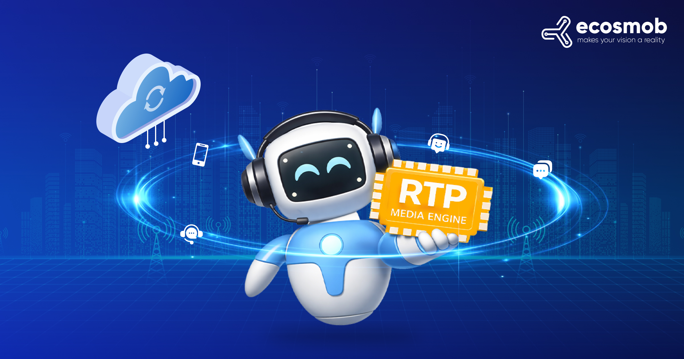 RTP Scaling Architecture to Handle 30,000+ Concurrent Media Streams