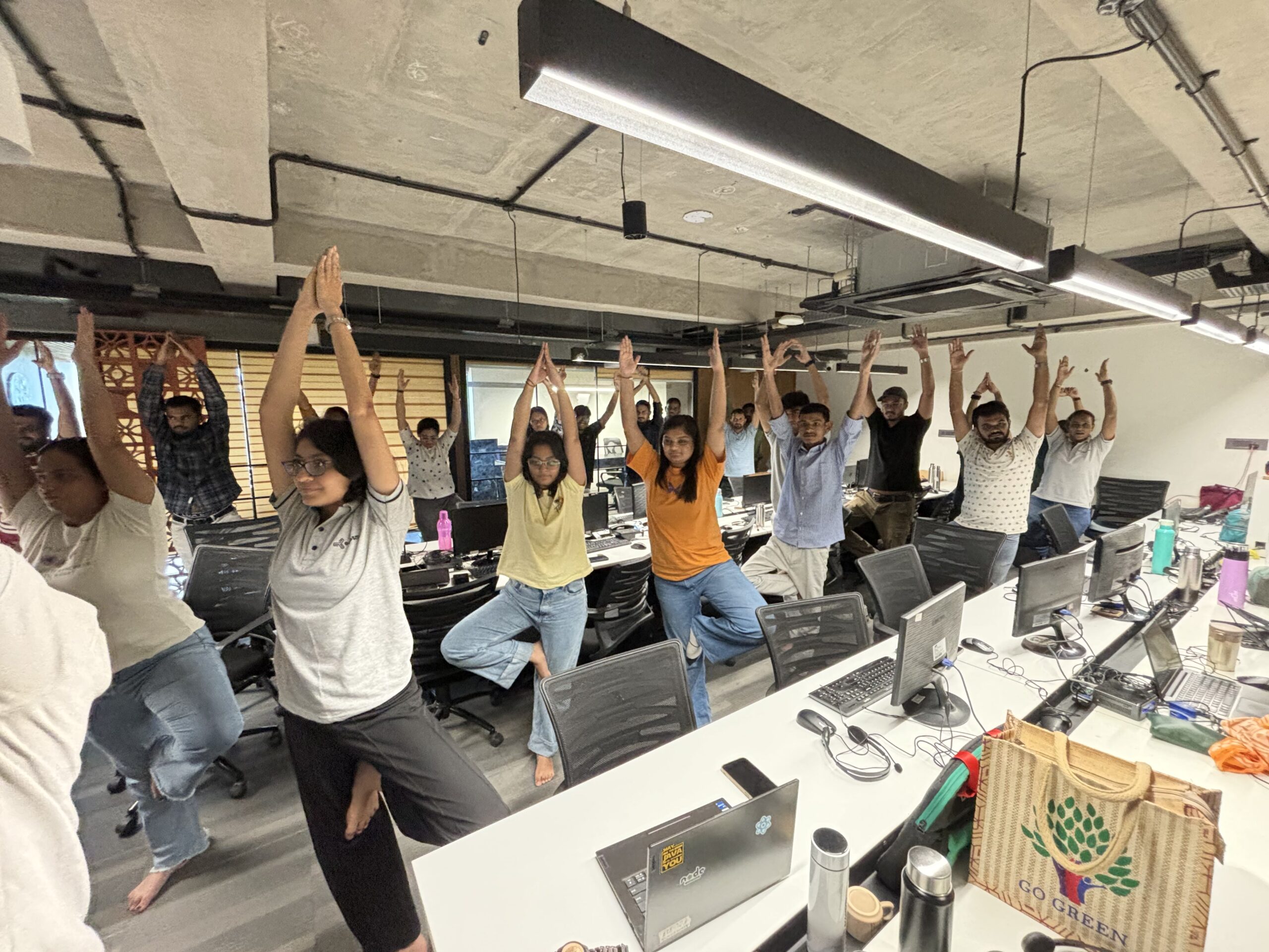 Yoga Day 2025